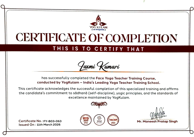 Meditation and mindfulness practice at Reshape Yoga Giridih
